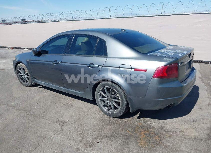 Photo 3 of 2004 Acura Tl N/A (VIN 19UUA66284A025725)