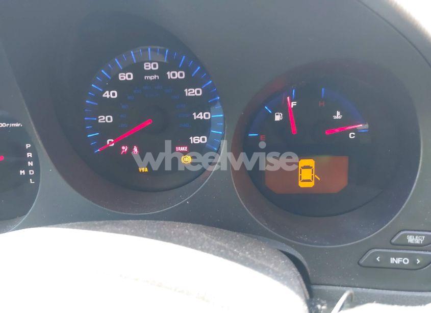 Photo 7 of 2004 Acura Tl N/A (VIN 19UUA66284A025725)