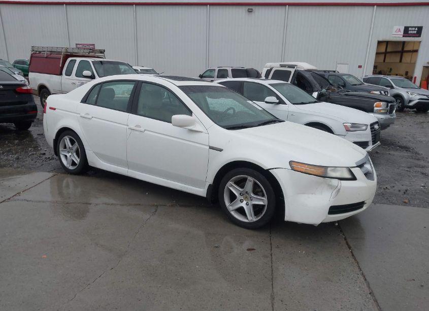2004 Acura Tl (VIN 19UUA66284A049412) main photo