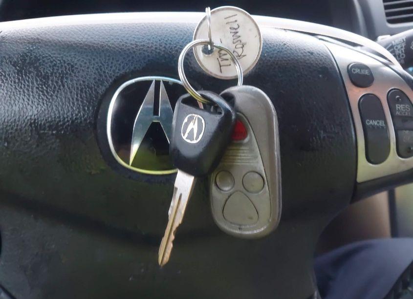 Photo 11 of 2004 Acura Tl (VIN 19UUA66284A049412)