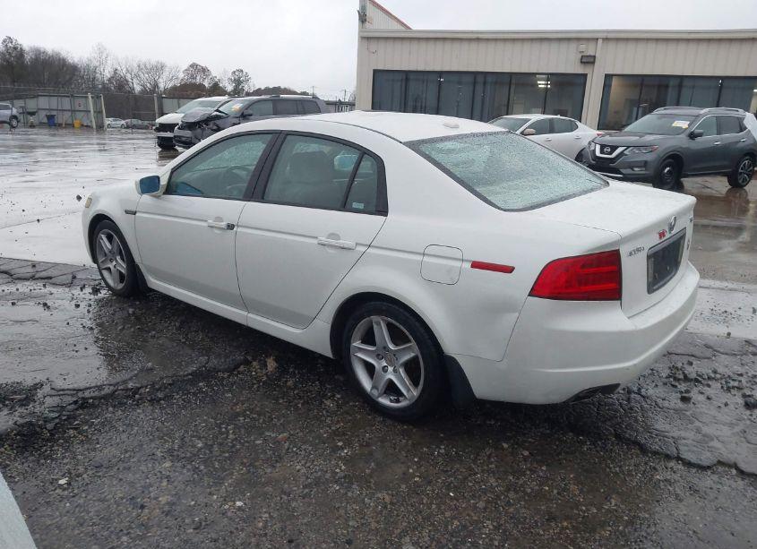 Photo 3 of 2004 Acura Tl (VIN 19UUA66284A049412)