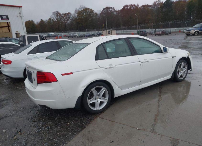 Photo 4 of 2004 Acura Tl (VIN 19UUA66284A049412)