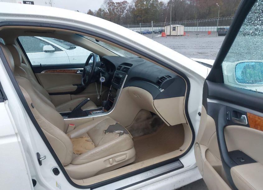 Photo 5 of 2004 Acura Tl (VIN 19UUA66284A049412)