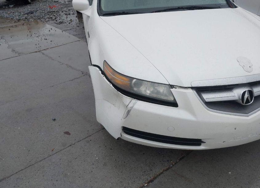 Photo 6 of 2004 Acura Tl (VIN 19UUA66284A049412)