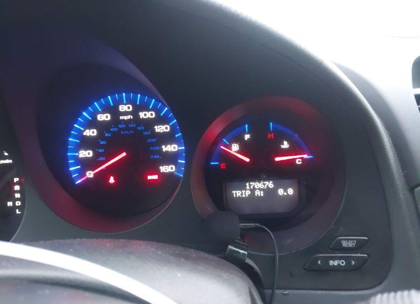 Photo 7 of 2004 Acura Tl (VIN 19UUA66284A049412)