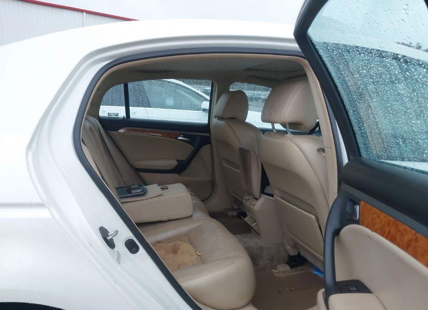 Photo 8 of 2004 Acura Tl (VIN 19UUA66284A049412)