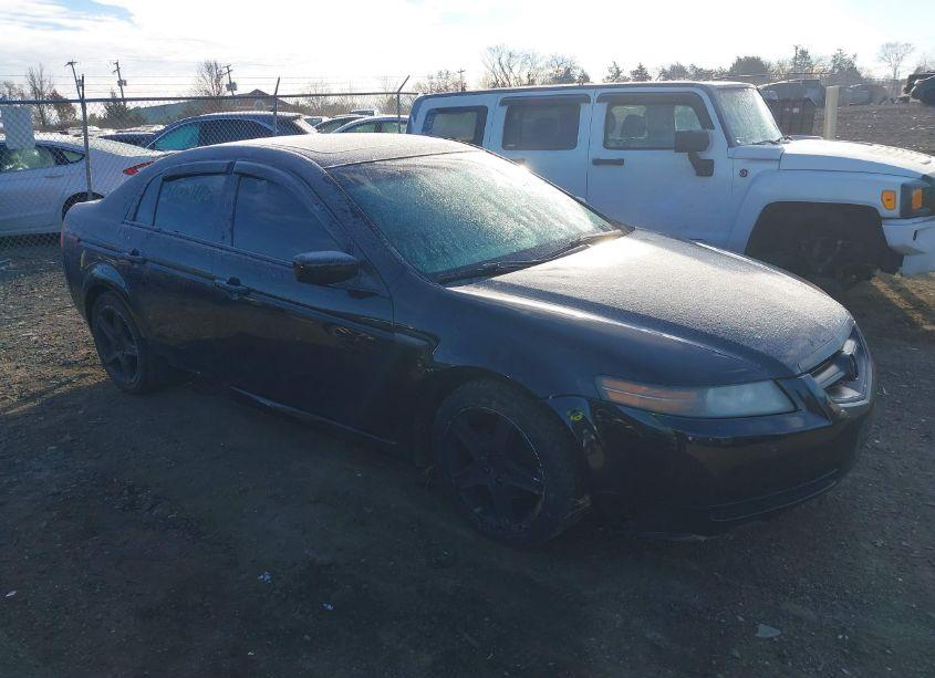 2006 Acura Tl (VIN 19UUA66286A003419) main photo
