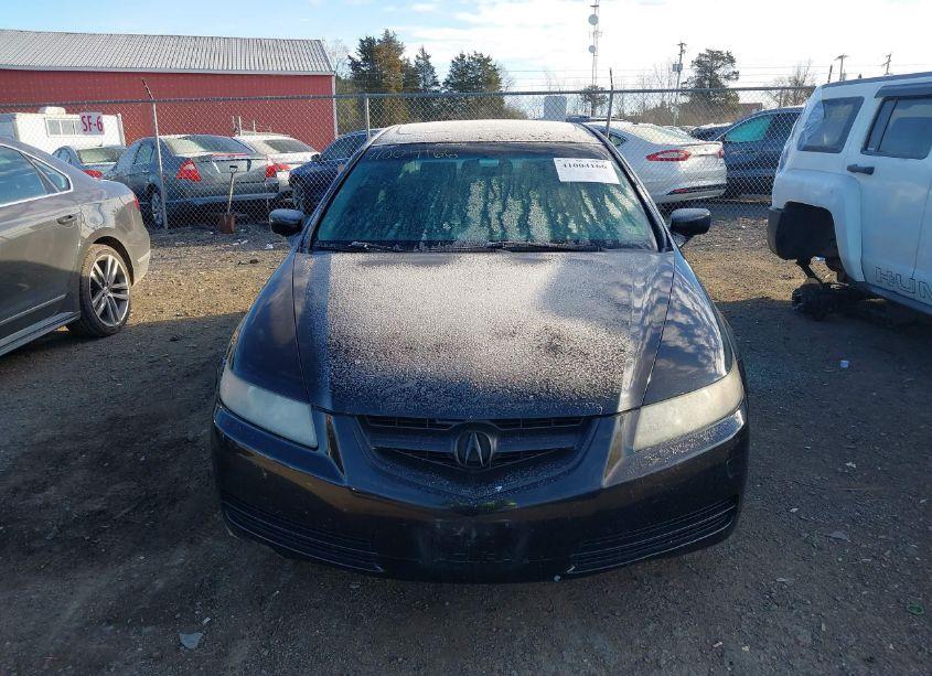 Photo 13 of 2006 Acura Tl (VIN 19UUA66286A003419)