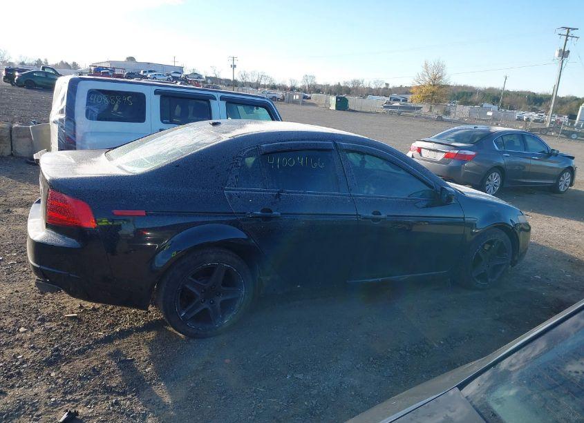 Photo 14 of 2006 Acura Tl (VIN 19UUA66286A003419)