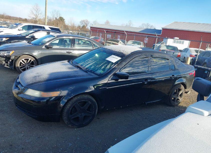 Photo 15 of 2006 Acura Tl (VIN 19UUA66286A003419)