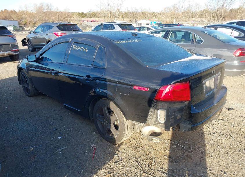 Photo 3 of 2006 Acura Tl (VIN 19UUA66286A003419)
