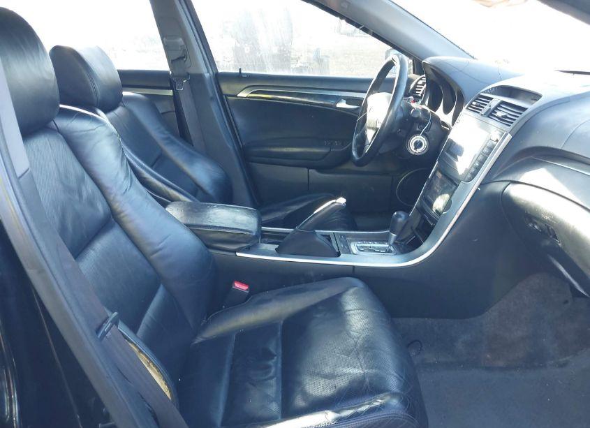 Photo 5 of 2006 Acura Tl (VIN 19UUA66286A003419)