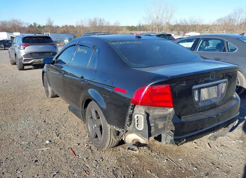 Photo 6 of 2006 Acura Tl (VIN 19UUA66286A003419)