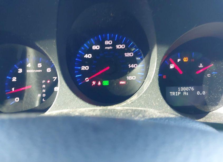 Photo 7 of 2006 Acura Tl (VIN 19UUA66286A003419)