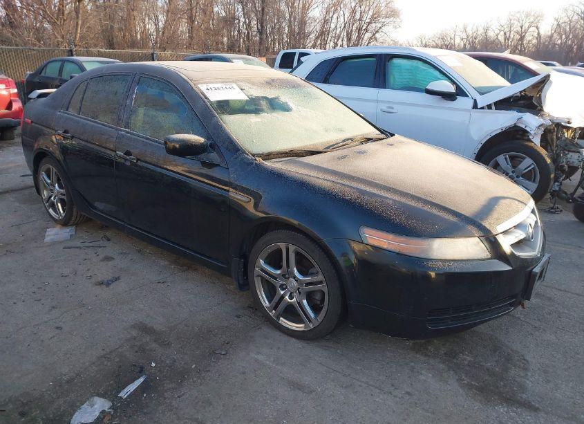 2006 Acura Tl (VIN 19UUA66286A036937) main photo