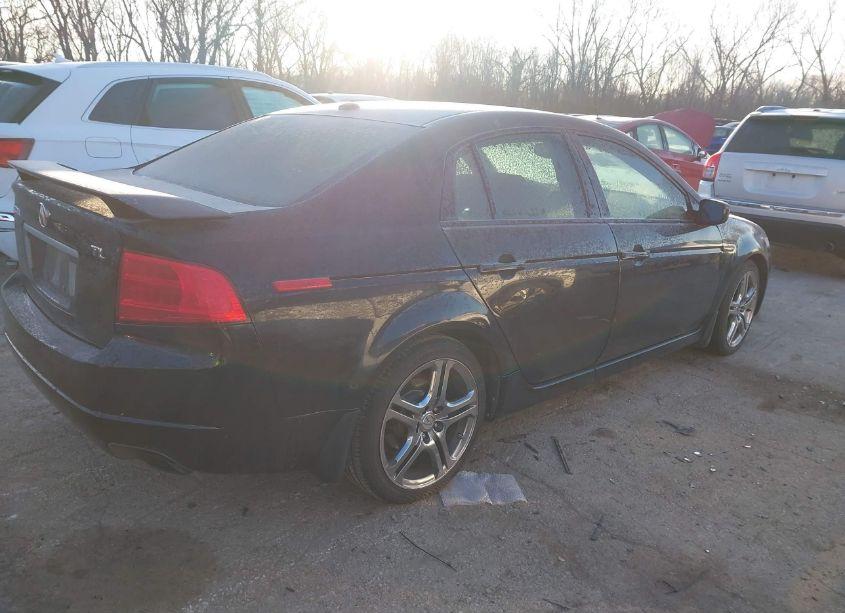 Photo 4 of 2006 Acura Tl (VIN 19UUA66286A036937)