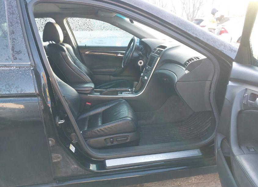 Photo 5 of 2006 Acura Tl (VIN 19UUA66286A036937)