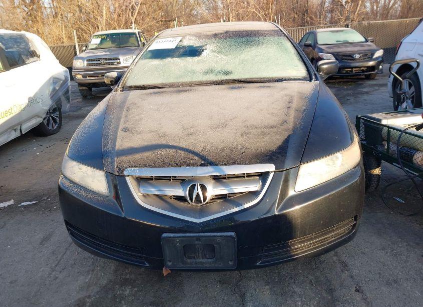 Photo 6 of 2006 Acura Tl (VIN 19UUA66286A036937)