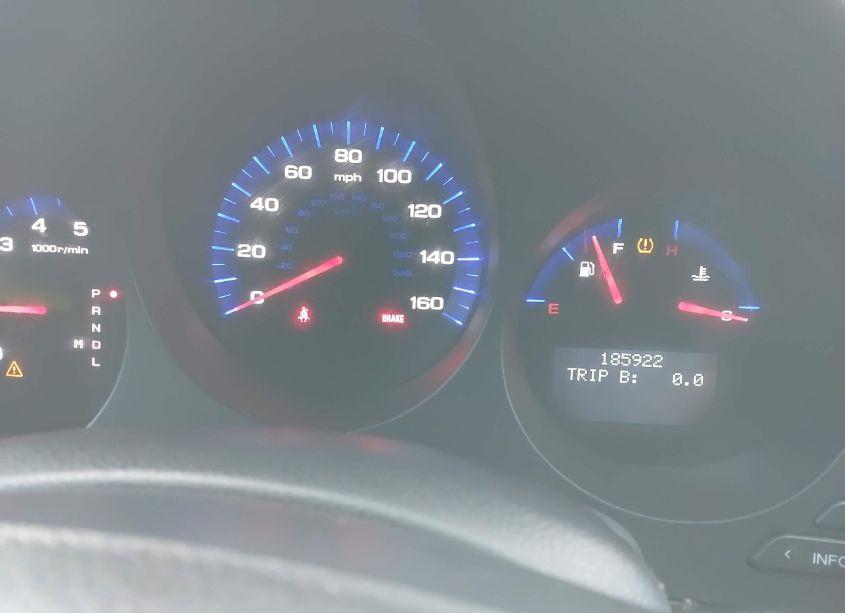 Photo 7 of 2006 Acura Tl (VIN 19UUA66286A036937)