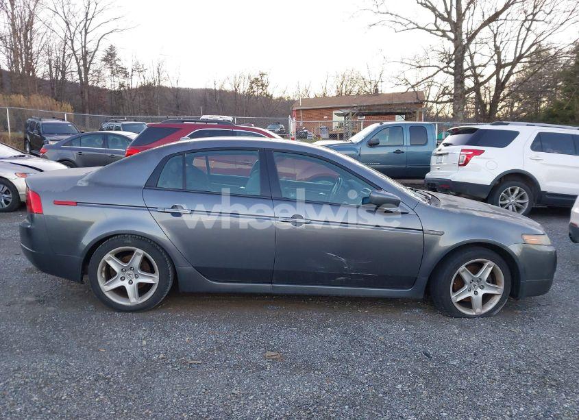 Photo 13 of 2006 Acura Tl (VIN 19UUA66286A037649)
