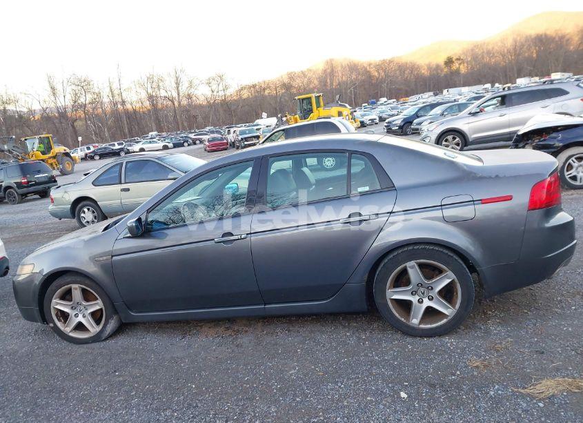 Photo 14 of 2006 Acura Tl (VIN 19UUA66286A037649)