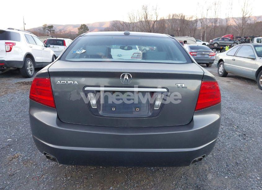 Photo 16 of 2006 Acura Tl (VIN 19UUA66286A037649)
