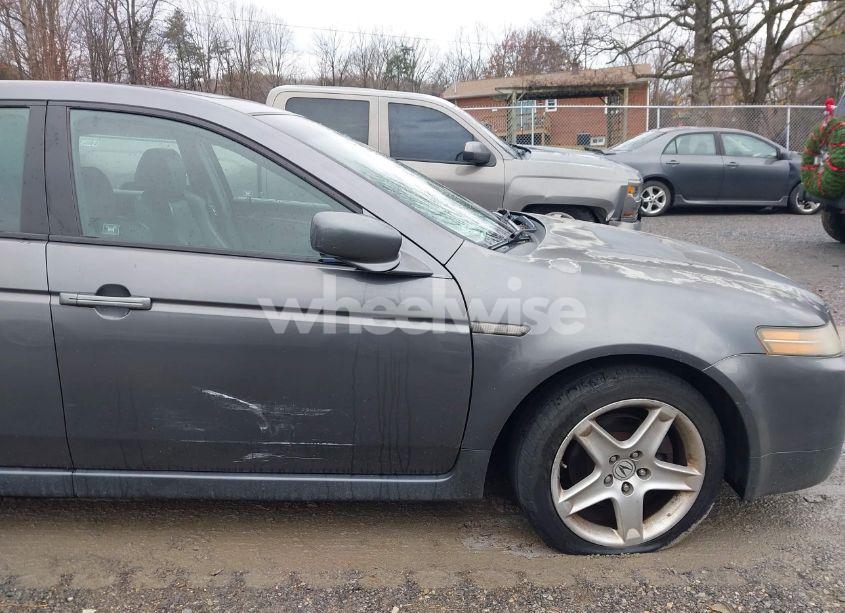 Photo 18 of 2006 Acura Tl (VIN 19UUA66286A037649)