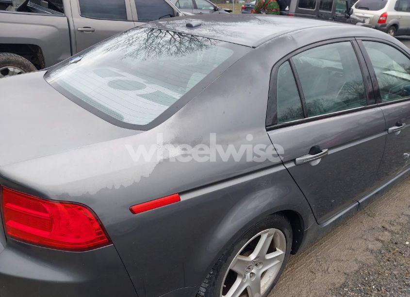 Photo 19 of 2006 Acura Tl (VIN 19UUA66286A037649)