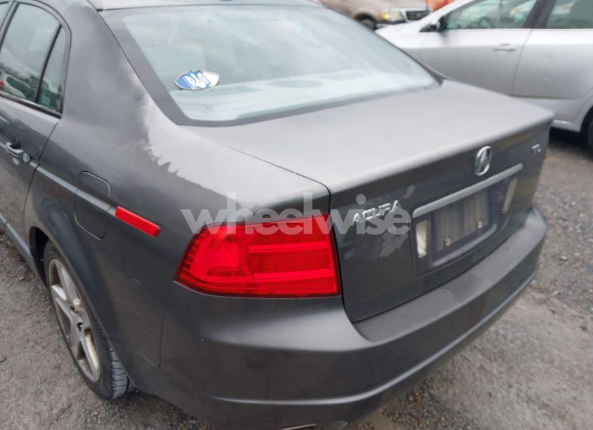 Photo 20 of 2006 Acura Tl (VIN 19UUA66286A037649)