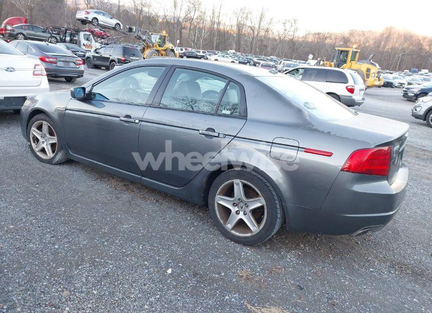 Photo 3 of 2006 Acura Tl (VIN 19UUA66286A037649)