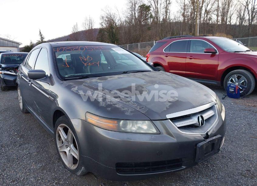 Photo 6 of 2006 Acura Tl (VIN 19UUA66286A037649)