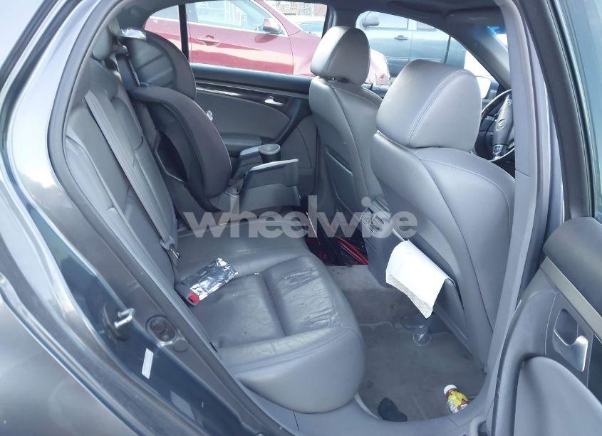 Photo 8 of 2006 Acura Tl (VIN 19UUA66286A037649)