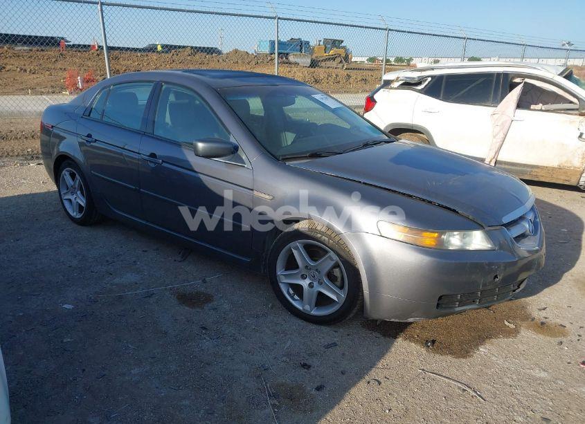 2006 Acura Tl (VIN 19UUA66286A050224) main photo
