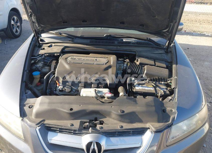 Photo 10 of 2006 Acura Tl (VIN 19UUA66286A050224)