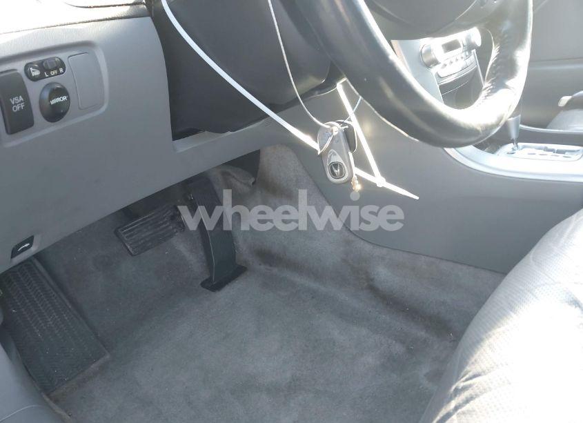 Photo 11 of 2006 Acura Tl (VIN 19UUA66286A050224)