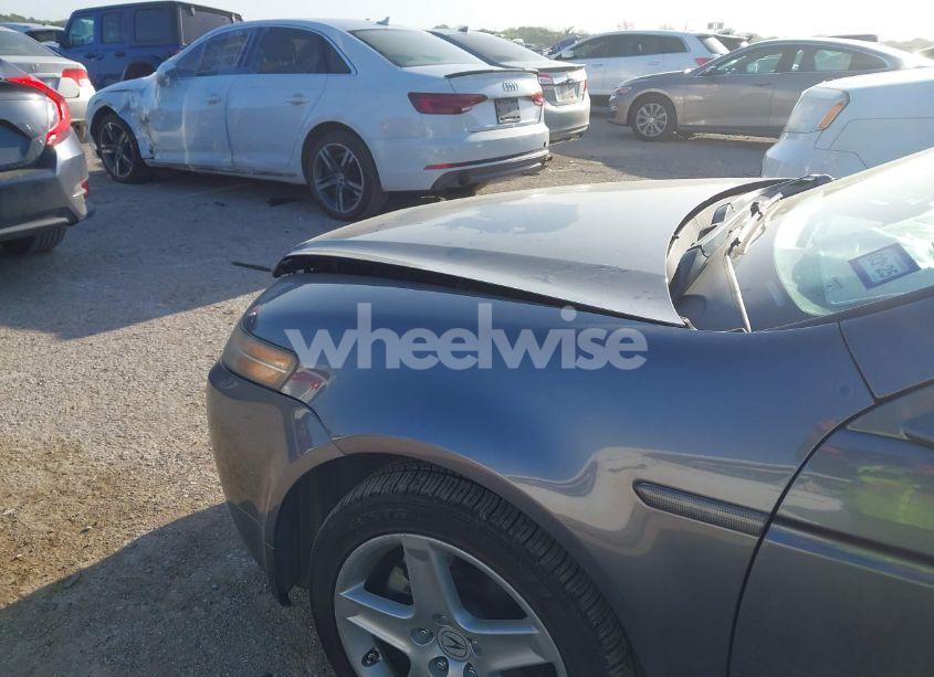 Photo 12 of 2006 Acura Tl (VIN 19UUA66286A050224)