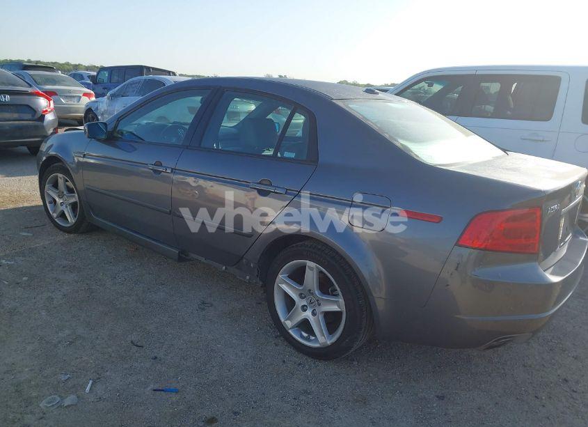 Photo 3 of 2006 Acura Tl (VIN 19UUA66286A050224)