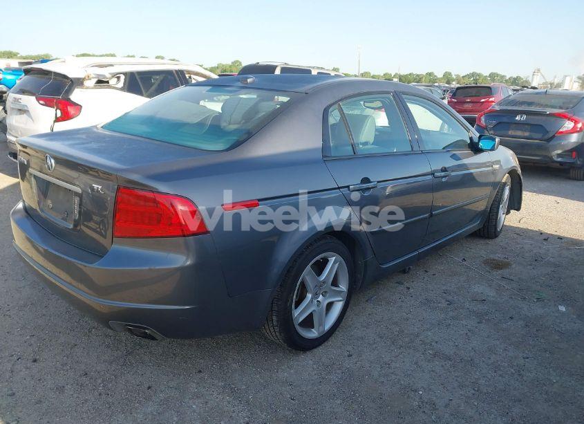 Photo 4 of 2006 Acura Tl (VIN 19UUA66286A050224)