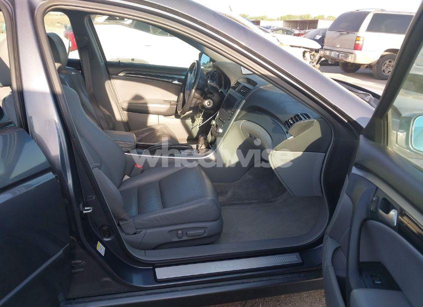 Photo 5 of 2006 Acura Tl (VIN 19UUA66286A050224)