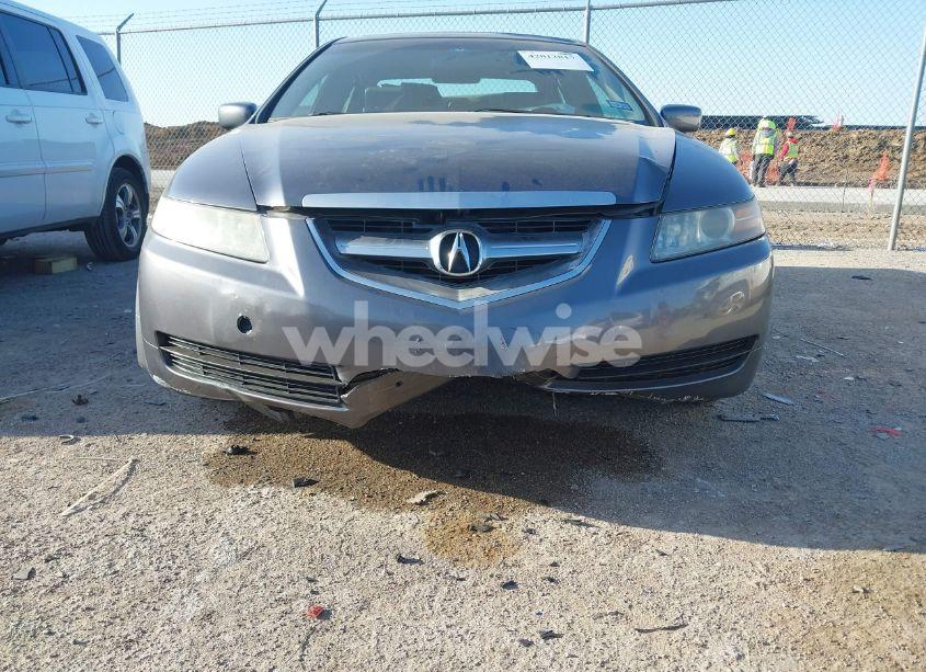 Photo 6 of 2006 Acura Tl (VIN 19UUA66286A050224)