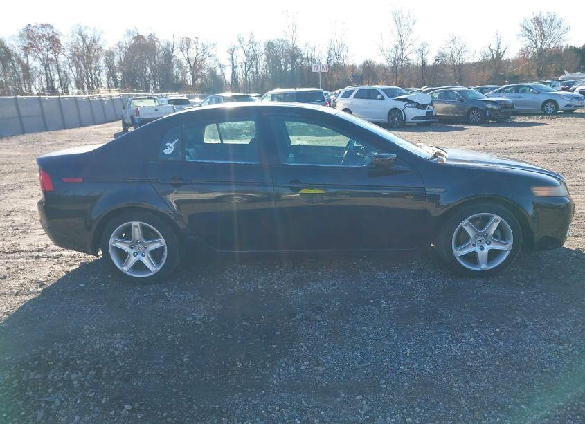 Photo 13 of 2006 Acura Tl (VIN 19UUA66286A064396)