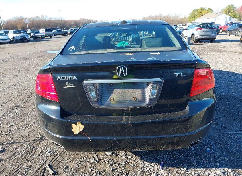 Photo 16 of 2006 Acura Tl (VIN 19UUA66286A064396)