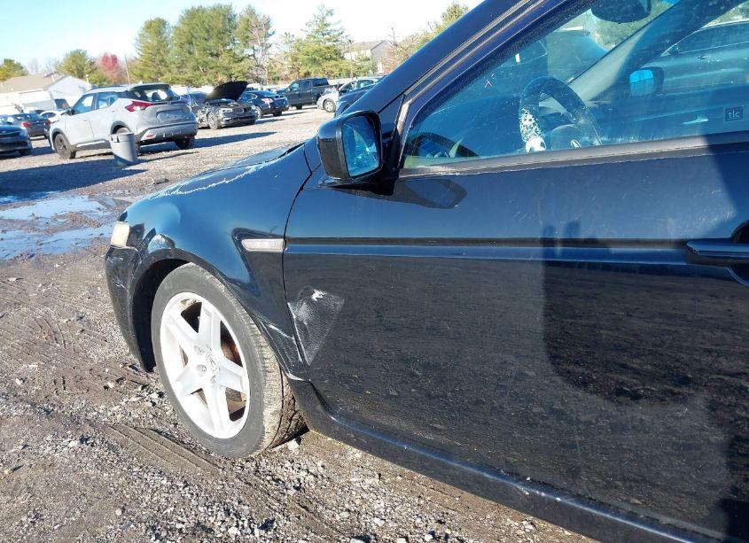 Photo 17 of 2006 Acura Tl (VIN 19UUA66286A064396)