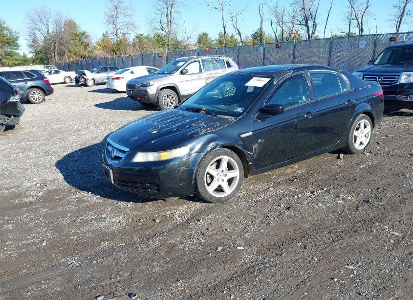 Photo 2 of 2006 Acura Tl (VIN 19UUA66286A064396)