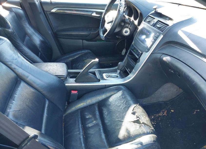 Photo 5 of 2006 Acura Tl (VIN 19UUA66286A064396)