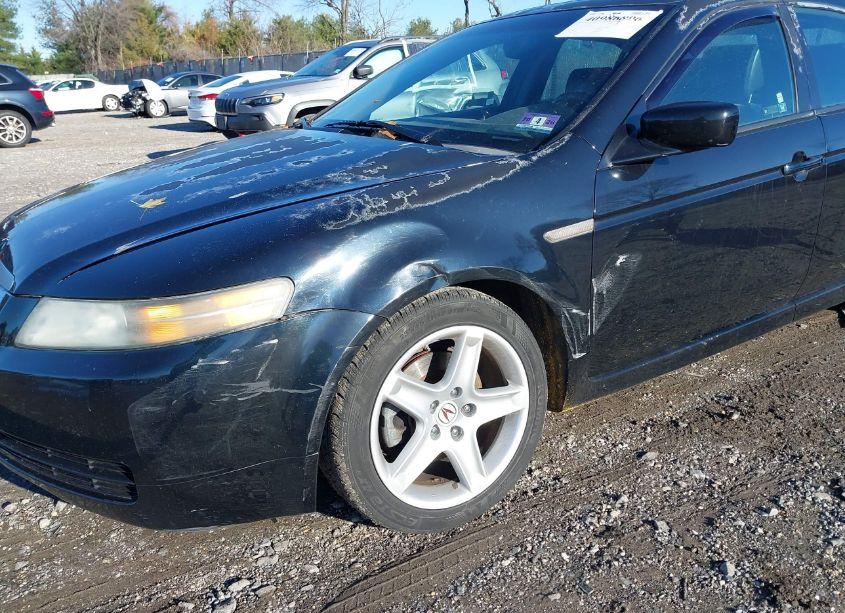 Photo 6 of 2006 Acura Tl (VIN 19UUA66286A064396)