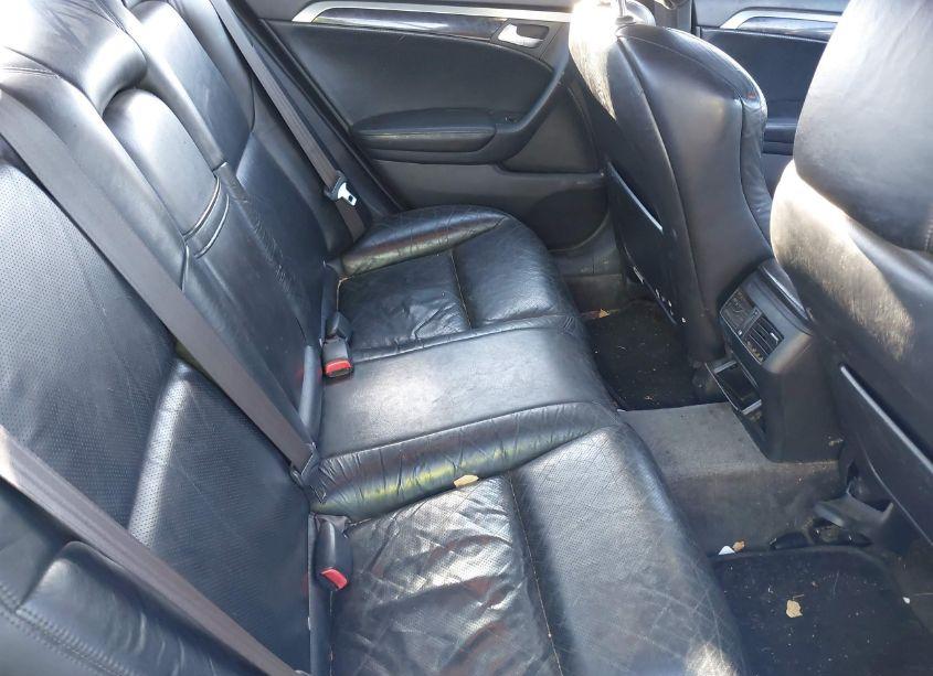Photo 8 of 2006 Acura Tl (VIN 19UUA66286A064396)