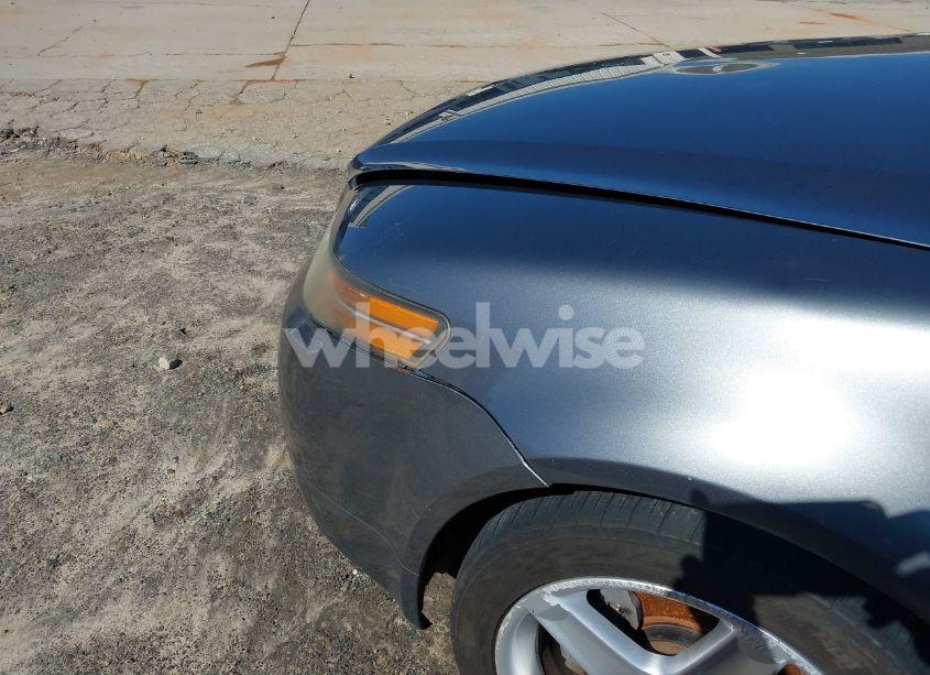 Photo 12 of 2006 Acura Tl (VIN 19UUA66286A077035)