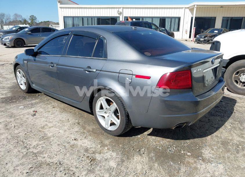 Photo 3 of 2006 Acura Tl (VIN 19UUA66286A077035)