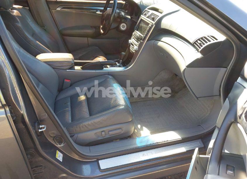 Photo 5 of 2006 Acura Tl (VIN 19UUA66286A077035)